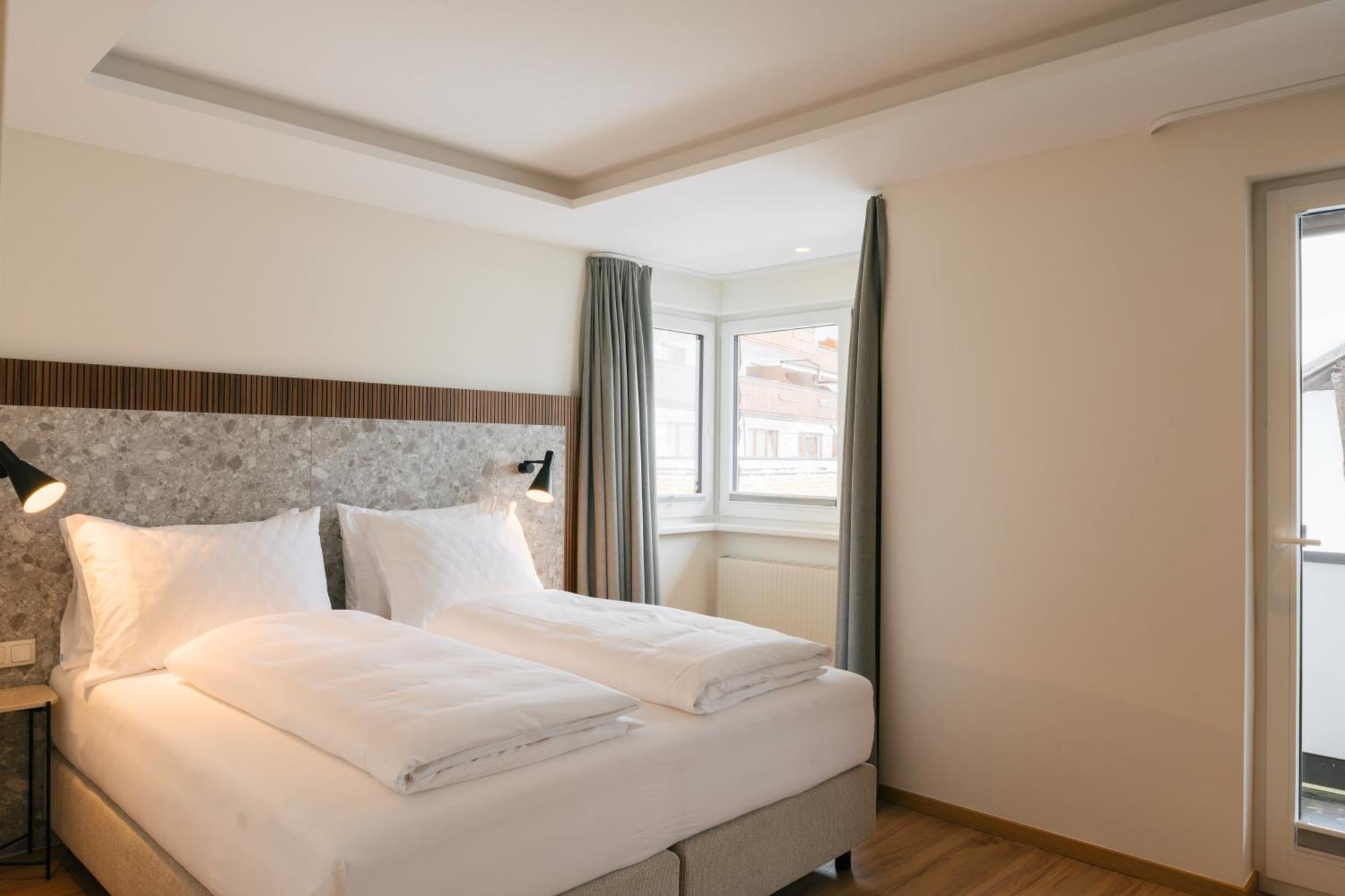 Boutique Apart Serfaus Esterno foto