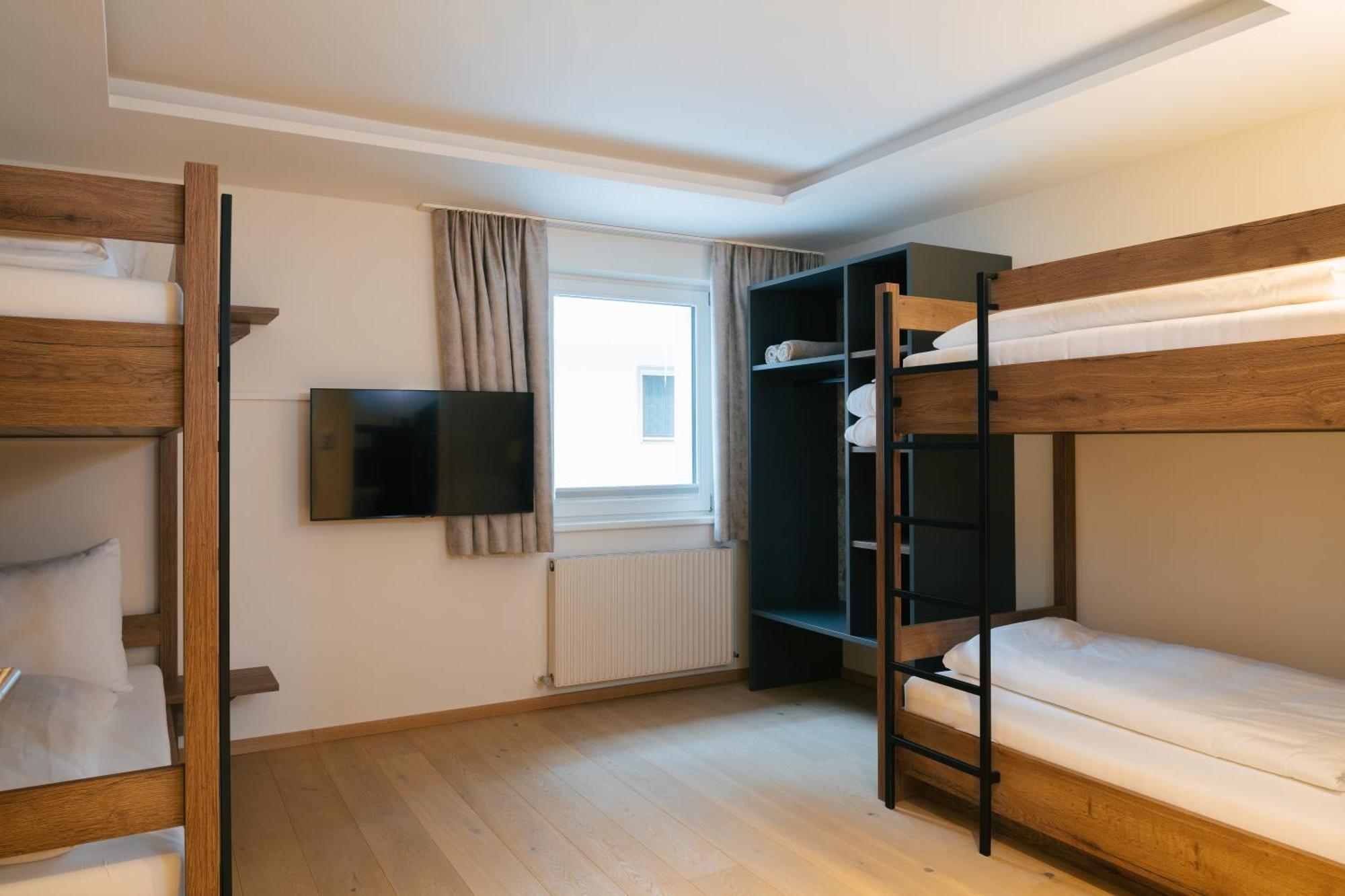 Boutique Apart Serfaus Esterno foto