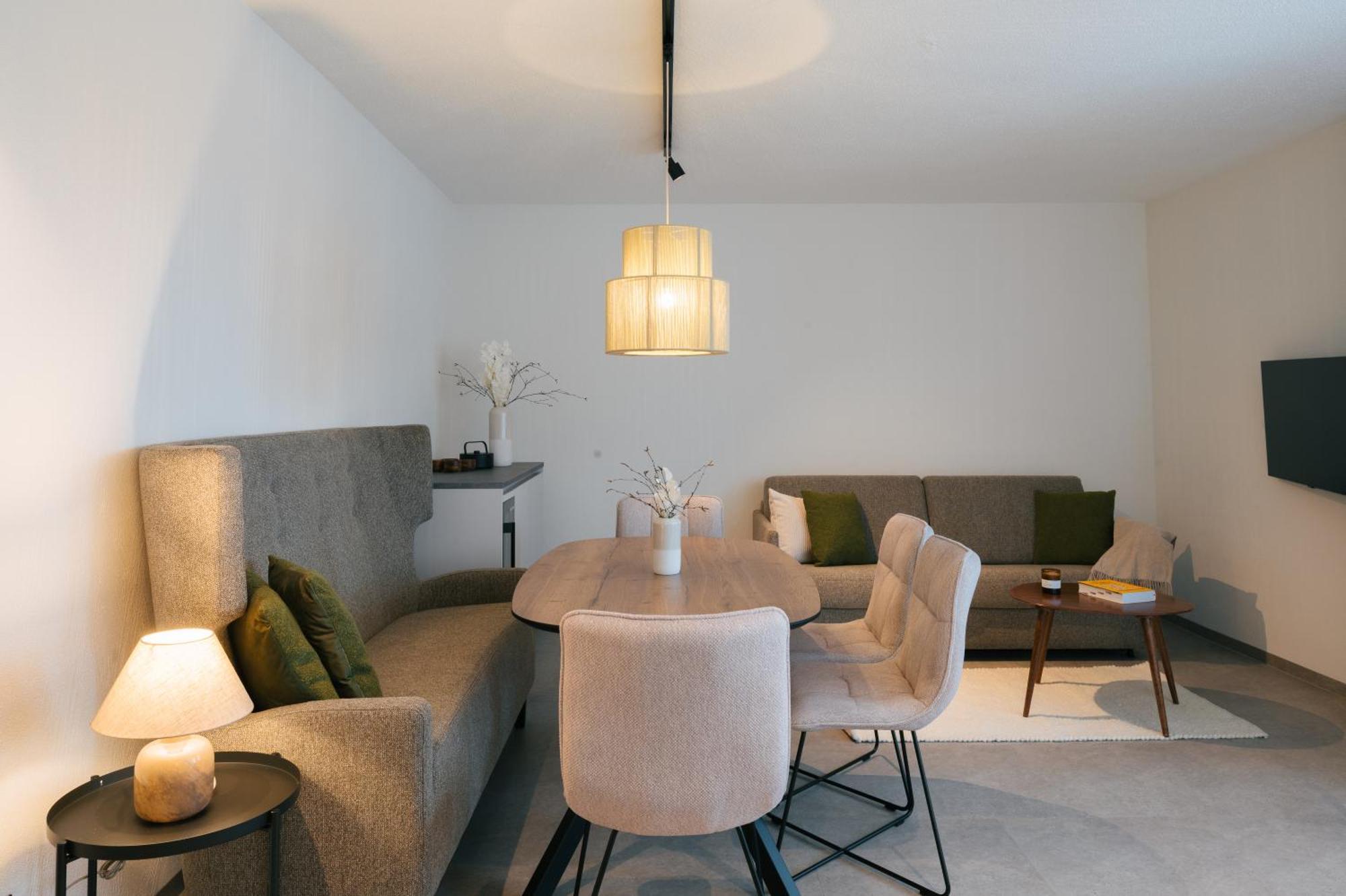 Boutique Apart Serfaus Esterno foto