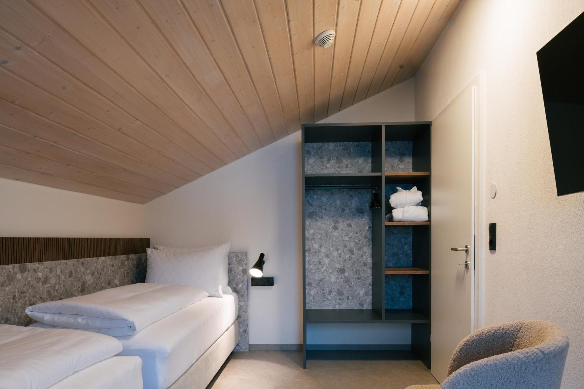 Boutique Apart Serfaus Esterno foto