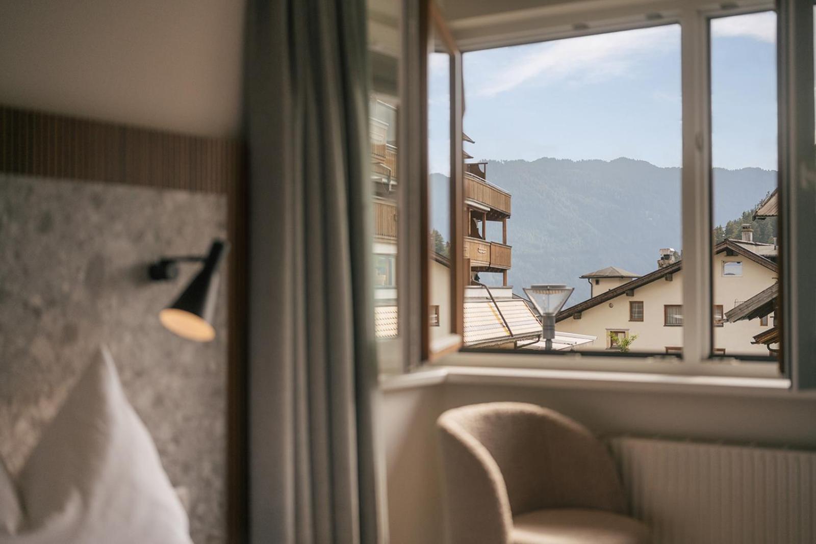 Boutique Apart Serfaus Esterno foto